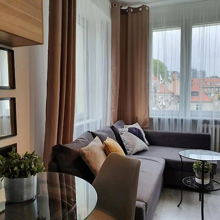 Appartement Studio Motlava à Gdańsk Extérieur photo