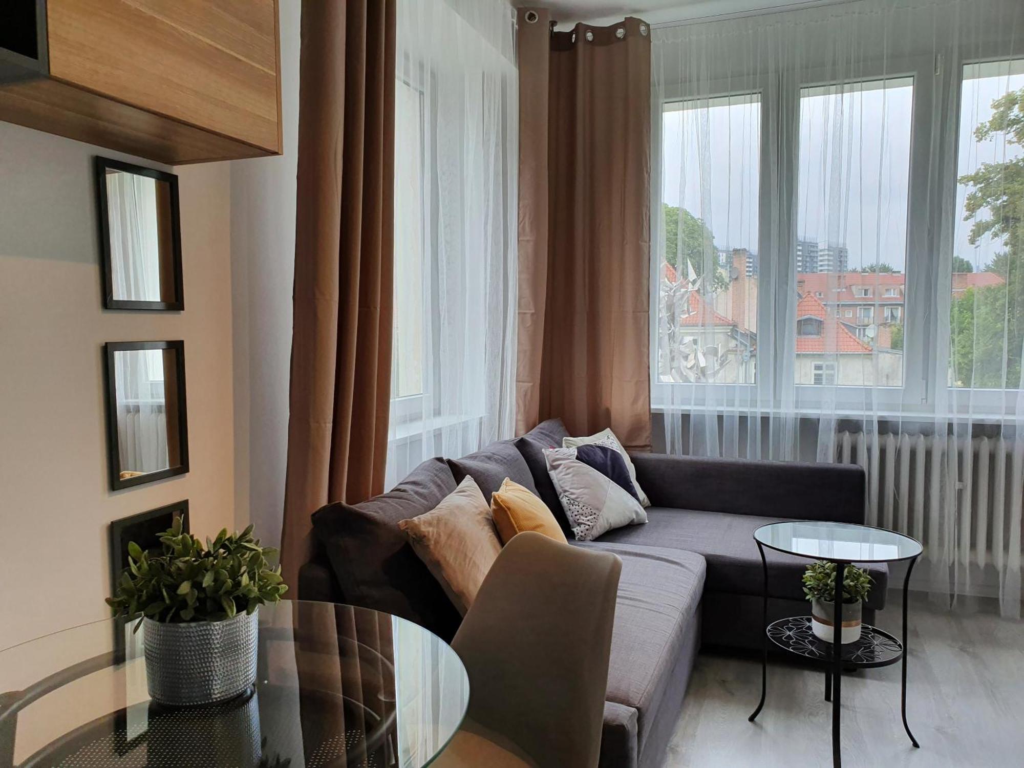 Appartement Studio Motlava à Gdańsk Extérieur photo