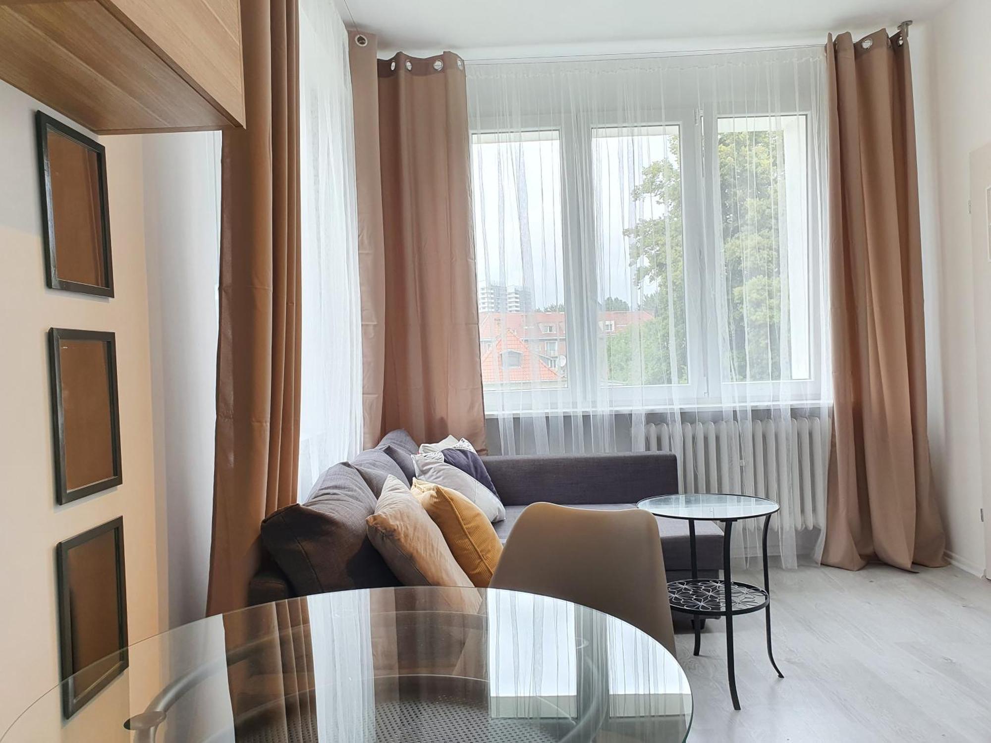 Appartement Studio Motlava à Gdańsk Extérieur photo