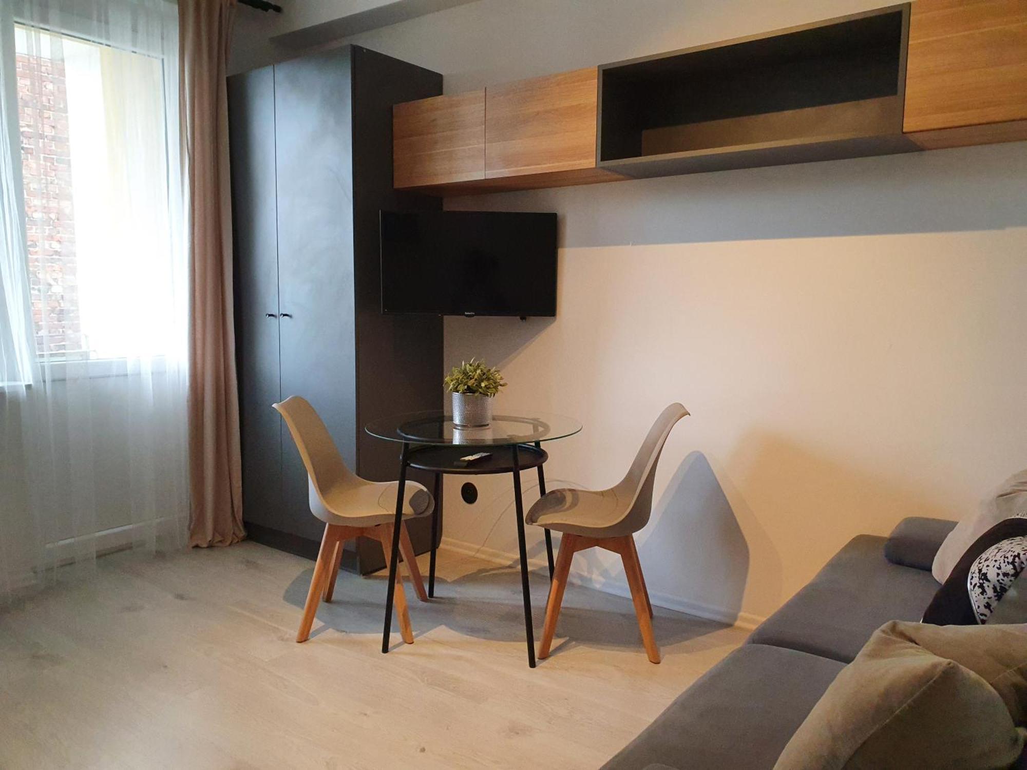 Appartement Studio Motlava à Gdańsk Extérieur photo