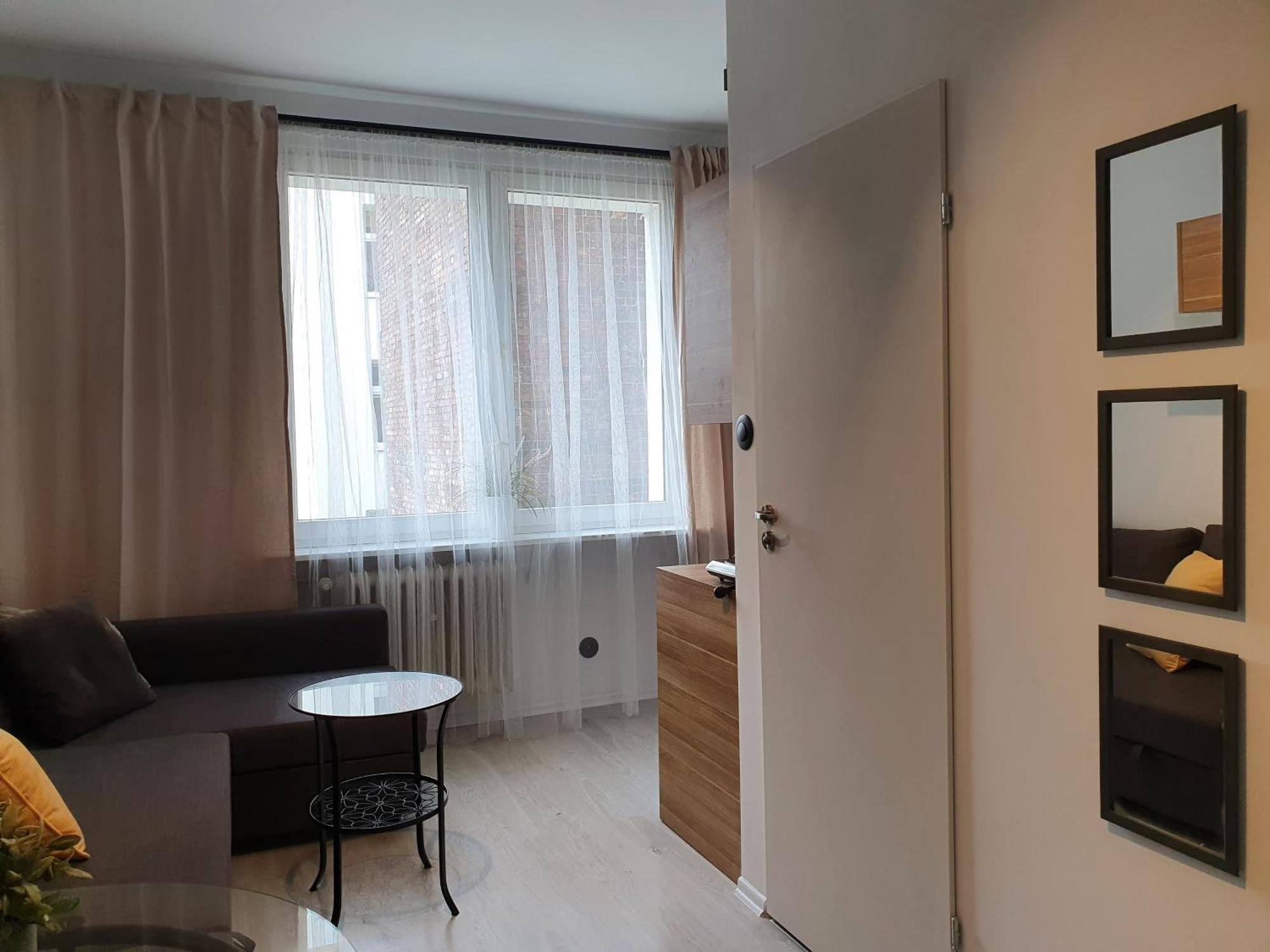 Appartement Studio Motlava à Gdańsk Extérieur photo