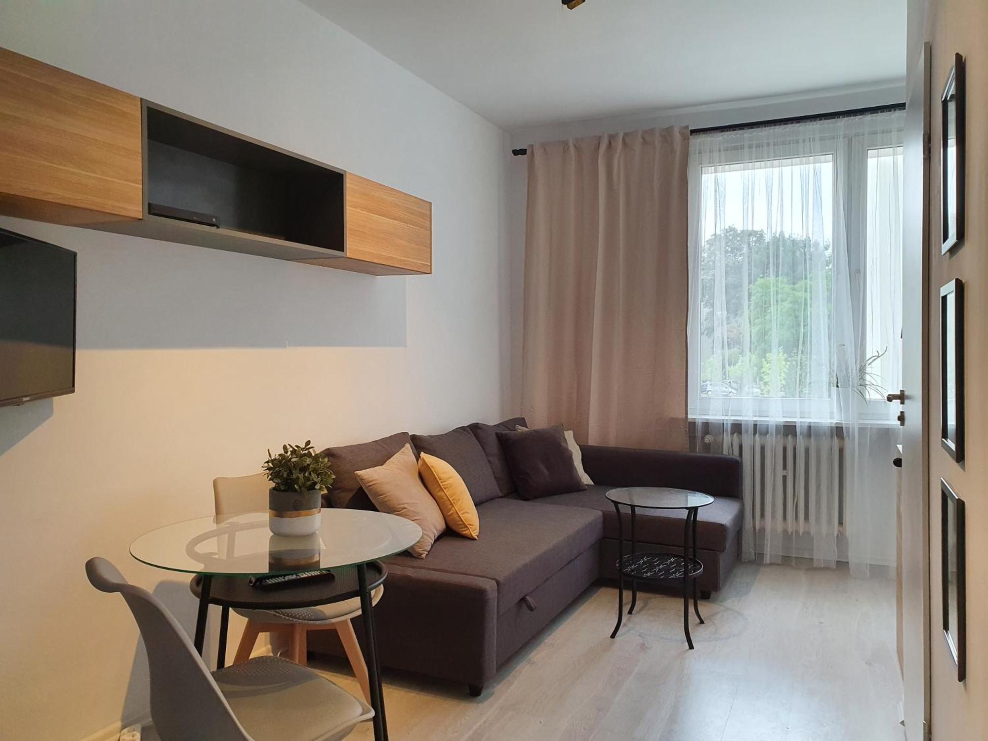 Appartement Studio Motlava à Gdańsk Extérieur photo